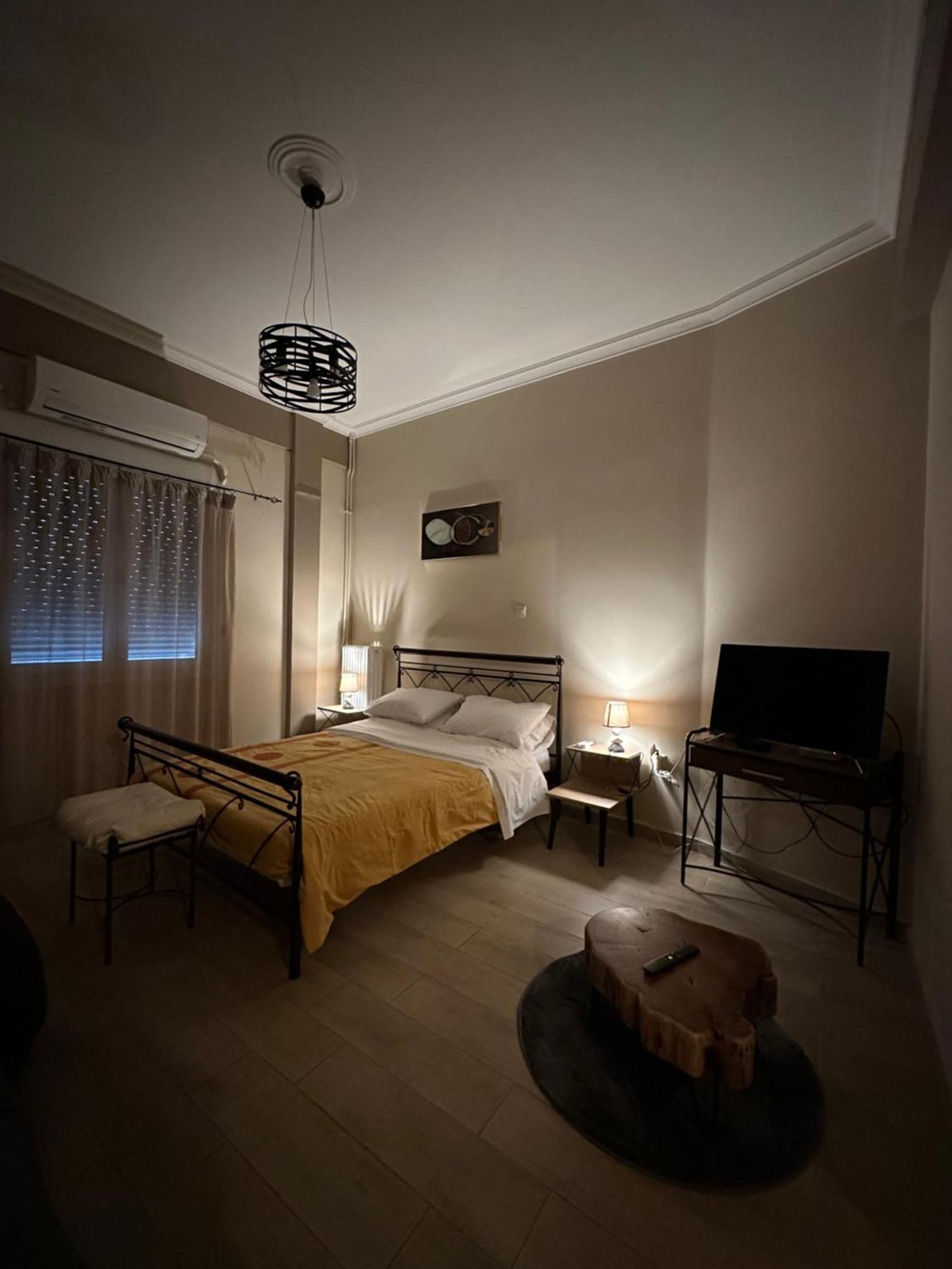 Appartement Ζεστή Φωλίτσα Στο Κέντρο. à Athènes Extérieur photo