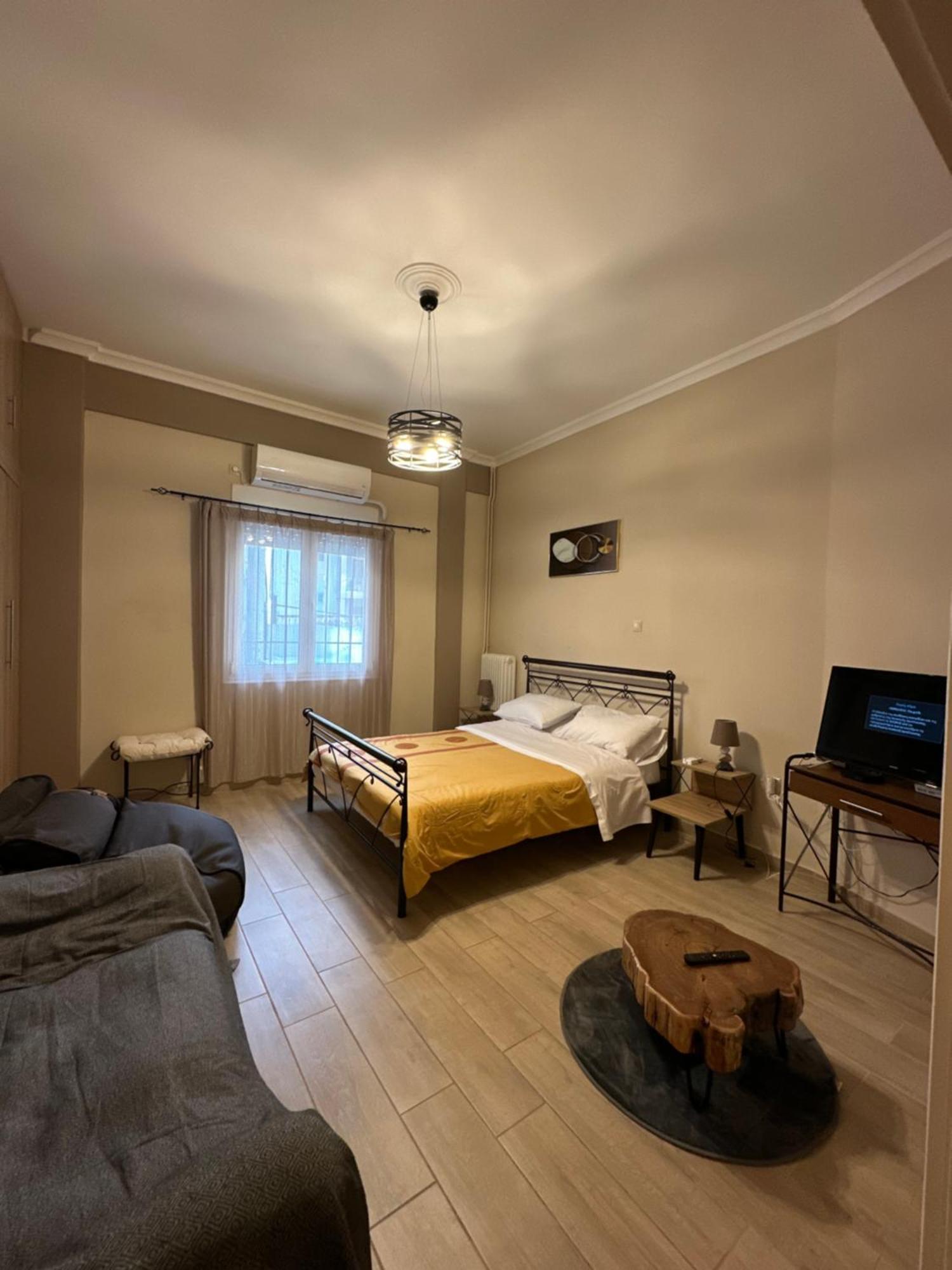 Appartement Ζεστή Φωλίτσα Στο Κέντρο. à Athènes Extérieur photo