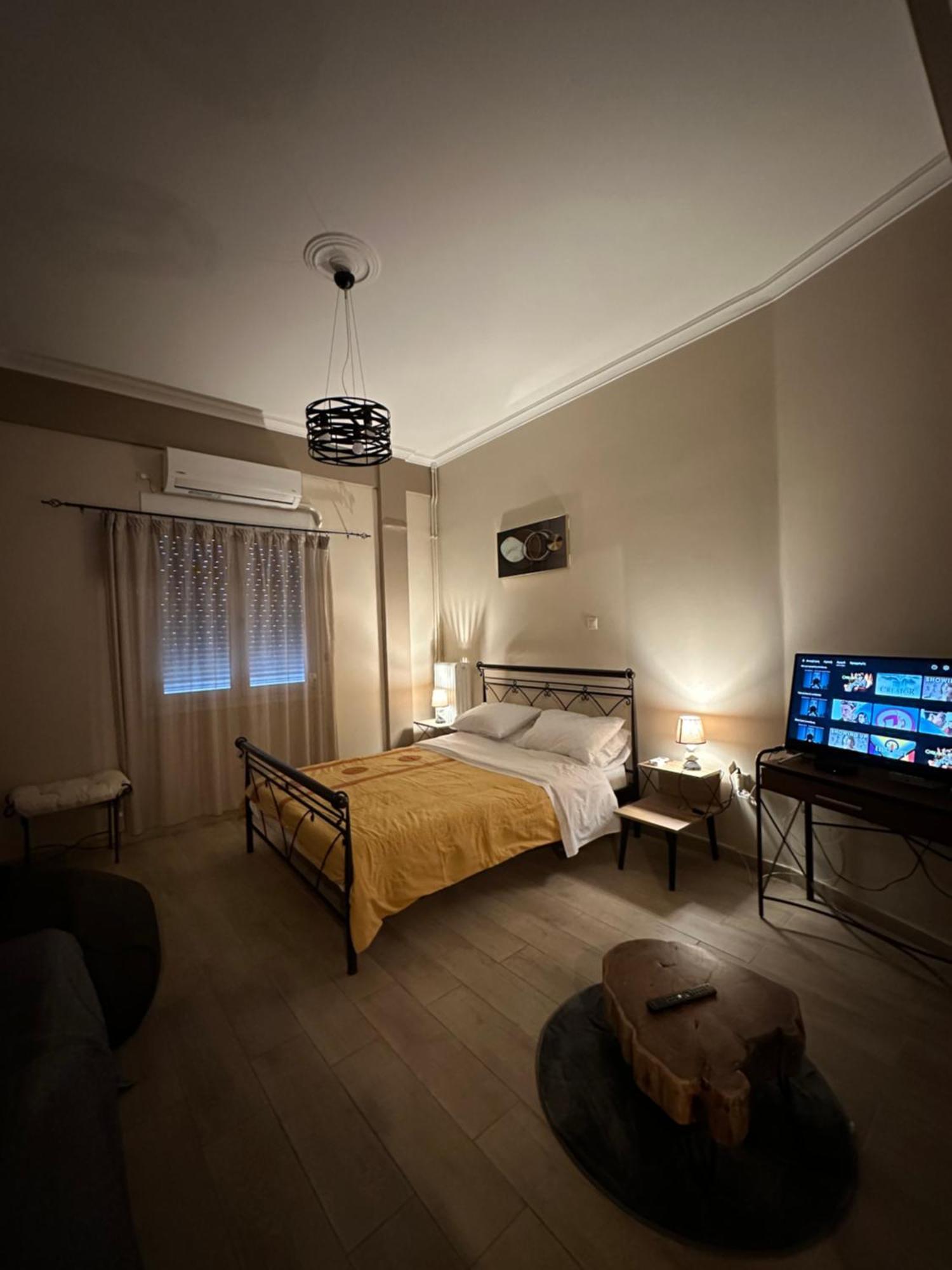 Appartement Ζεστή Φωλίτσα Στο Κέντρο. à Athènes Extérieur photo